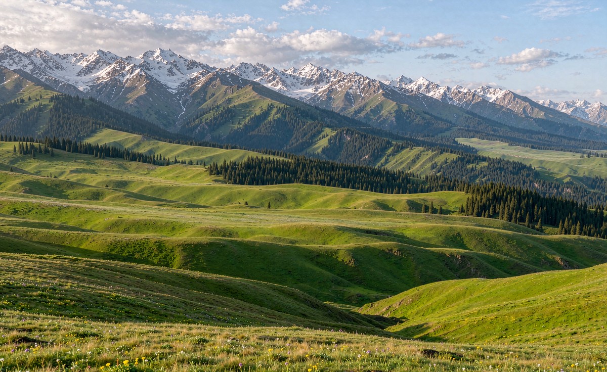 丝路研学·龟兹乐舞+石窟壁画 6日游