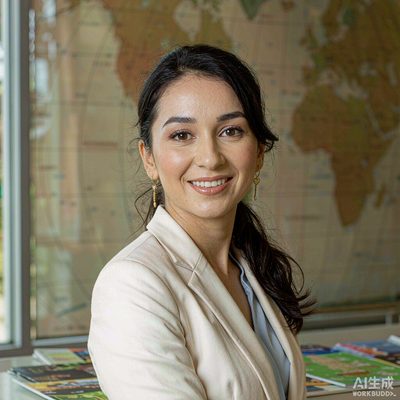 高级定制师 艾女士